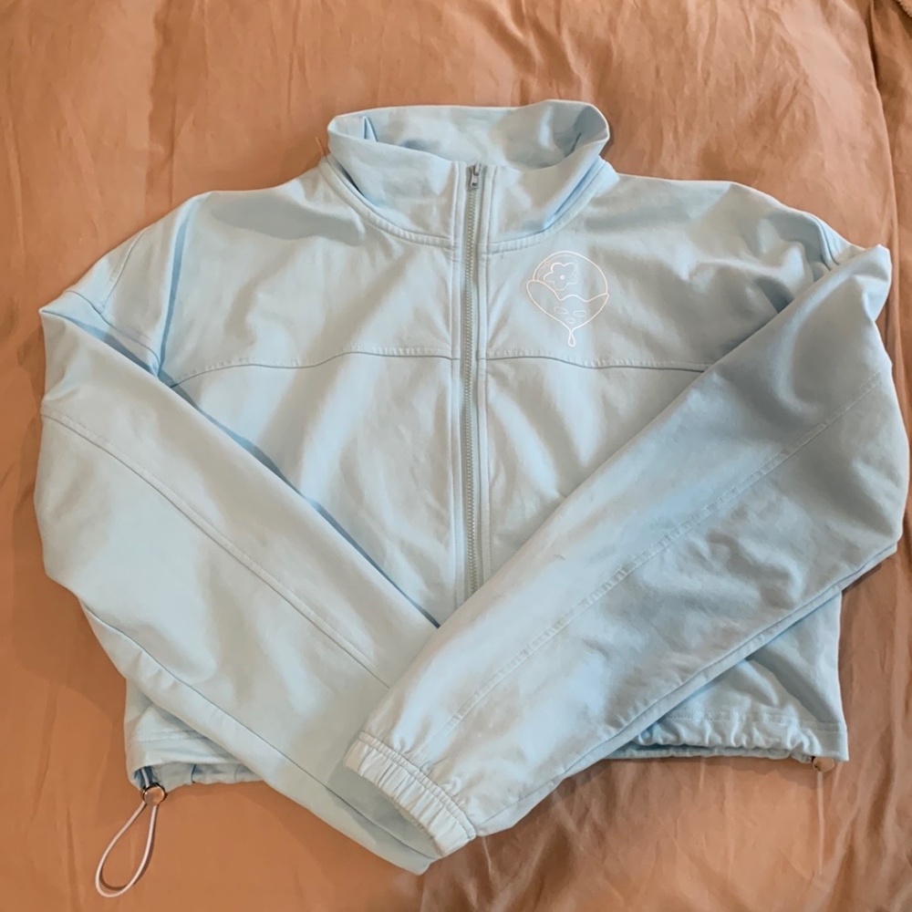 Blueberry Milk Mob - Bubbles Jacket - Picture 4 of 6